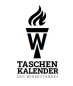 Preview: Taschenkalender des Widerstandes 2026 - jetzt vorbestellen!