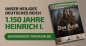 Preview: AUFGEWACHT+ DIE DEUTSCHE STIMME -Sonderausgabe „Das Reich: Heilig. Deutsch. Stark.“