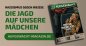 Preview: AUFGEWACHT 10/25 – „WEISS.WEIBLICH.TOT. - Die Jagd auf unsere Mädchen"