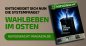 Preview: AUFGEWACHT - DIE DEUTSCHE STIMME 8/26 –  DER GROSSE ZORN – WAHLBEBEN IM OSTEN?