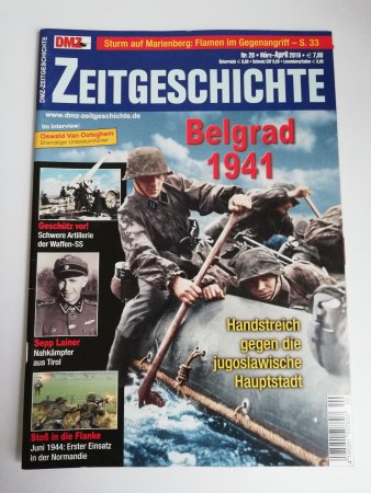 DMZ Zeitgeschichte Nr. 20/2016