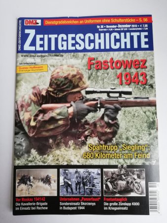 DMZ Zeitgeschichte Nr. 36/2018