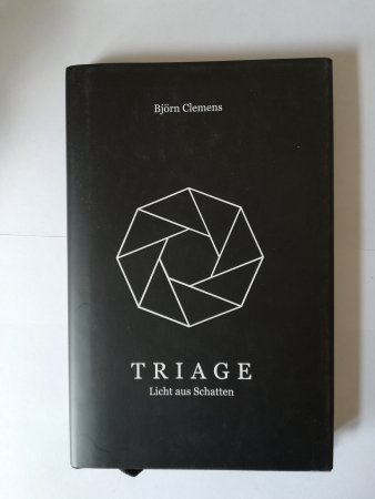 Björn Clemens - Triage Licht aus Schatten