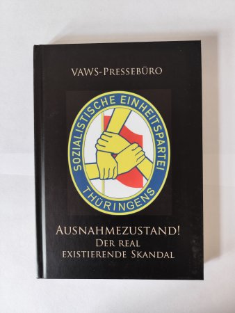 Ausnahmezustand ! Der real existierende Skandal. Ministerpräsidentenwahl in Thüringen 2020