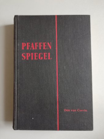 Pfaffenspiegel von Otto von Corvin