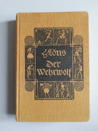 Der Wehrwolf von Löns