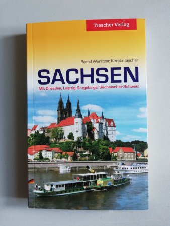 Reiseführer Sachsen