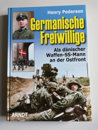 Germanische Freiwillige von Henry Pedersen