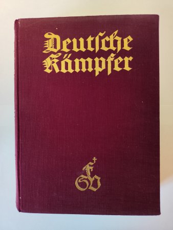 Deutsche Kämpfer