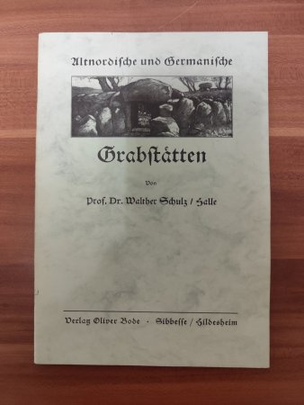 Altnordische und Germanische Grabstätten