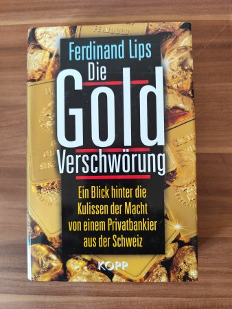 Die Gold-Verschwörung