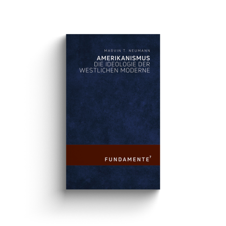 Amerikanismus von Marvin T. Neumann