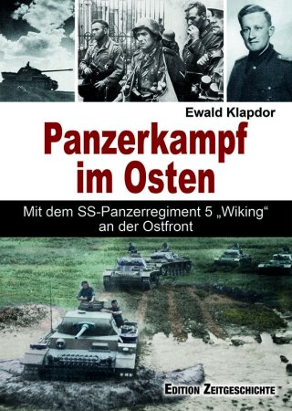 Panzerkampf im Osten von Ewald Klapdor
