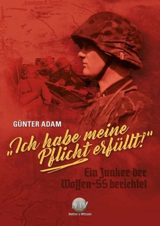 "Ich habe meine Pflicht erfüllt!" von Adam Günter