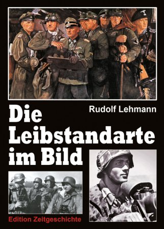 Die Leibstandarte im Bild von Rudolf Lehmann