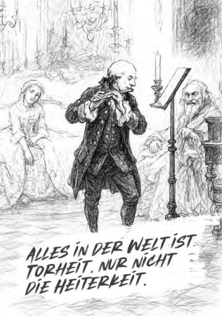 Taschenkalender des Widerstandes 2026 - jetzt vorbestellen!