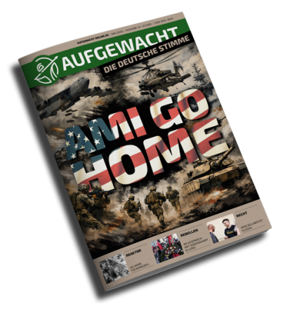 AUFGEWACHT 5/26 – "AMI GO HOME"