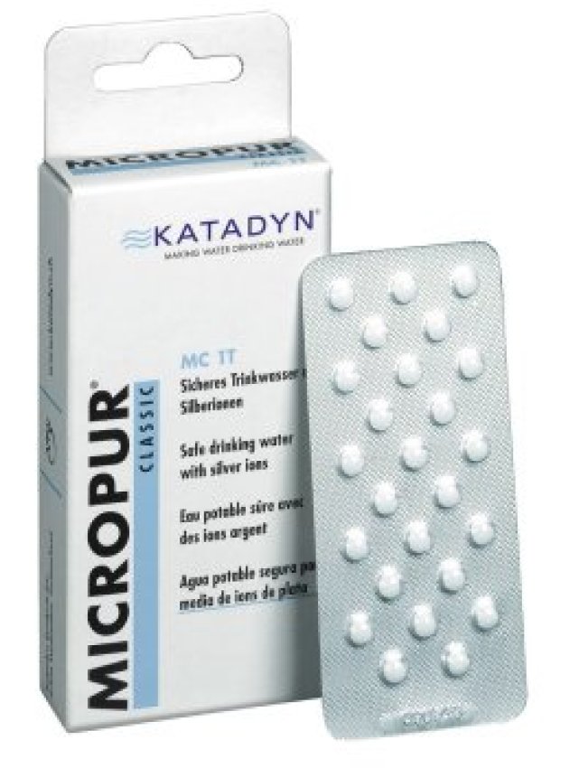 Katadyn Micropur MC 1T