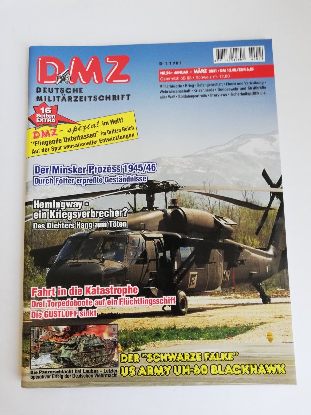 DMZ Nr. 24/2001
