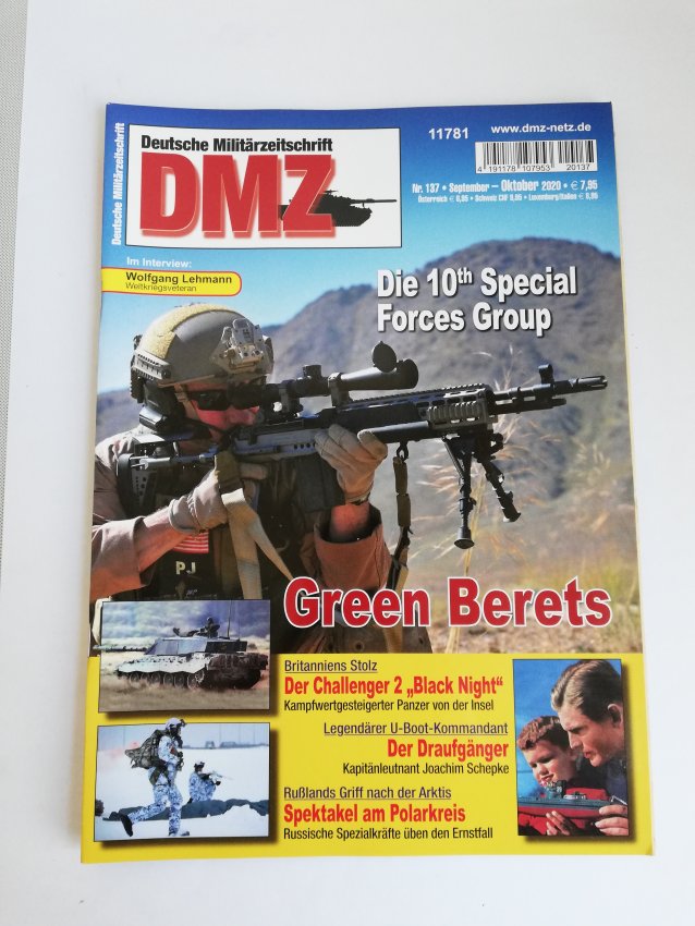 DMZ Nr. 137/2020