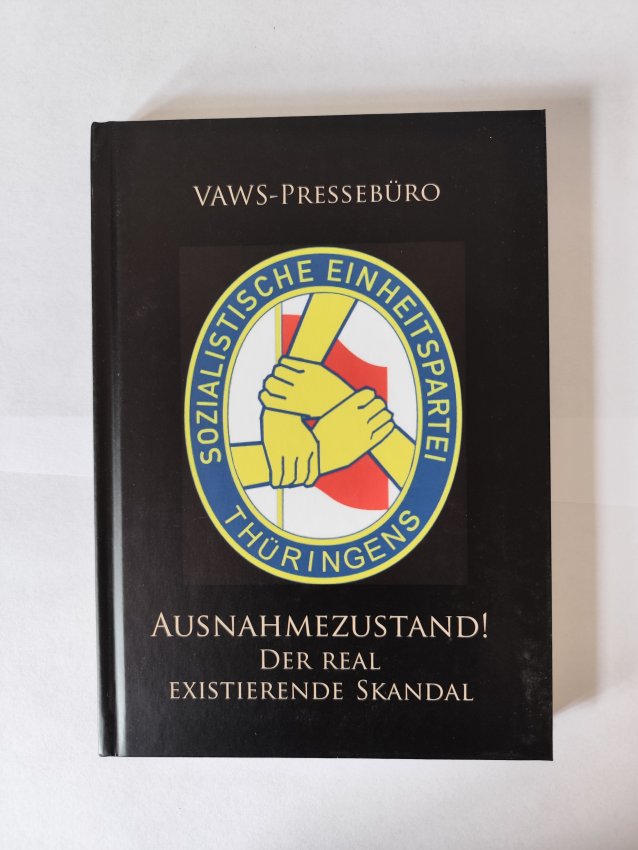 Ausnahmezustand ! Der real existierende Skandal. Ministerpräsidentenwahl in Thüringen 2020