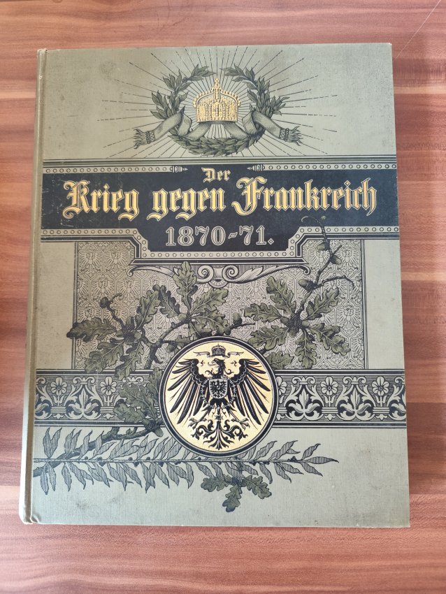 Der Krieg gegen Frankreich und die Einigung Deutschlands