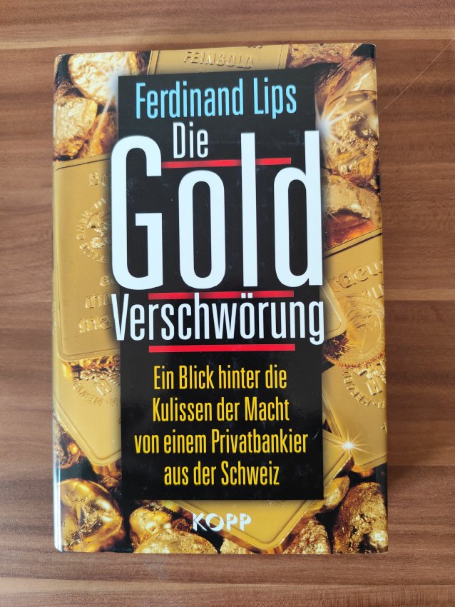 Die Gold-Verschwörung