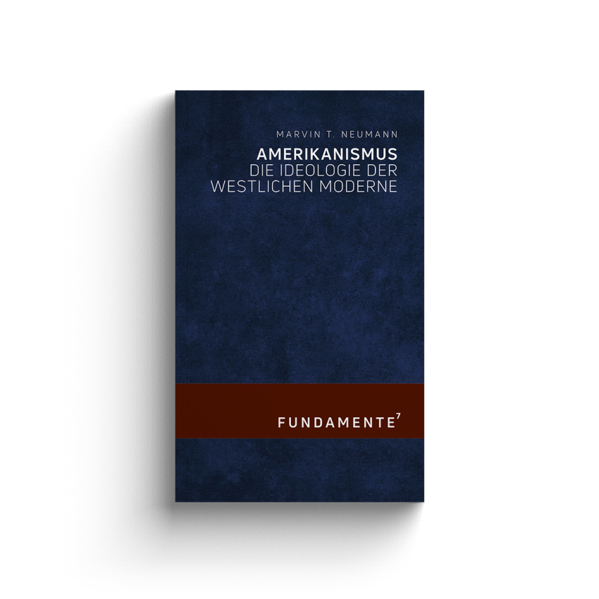 Amerikanismus von Marvin T. Neumann