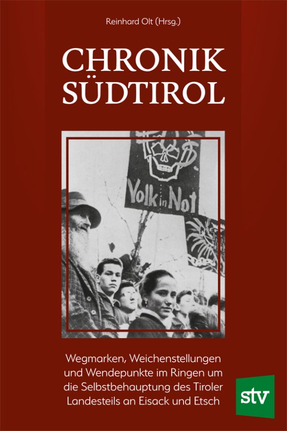 CHRONIK SÜDTIROL von Reinhard Olt (Hrsg.)