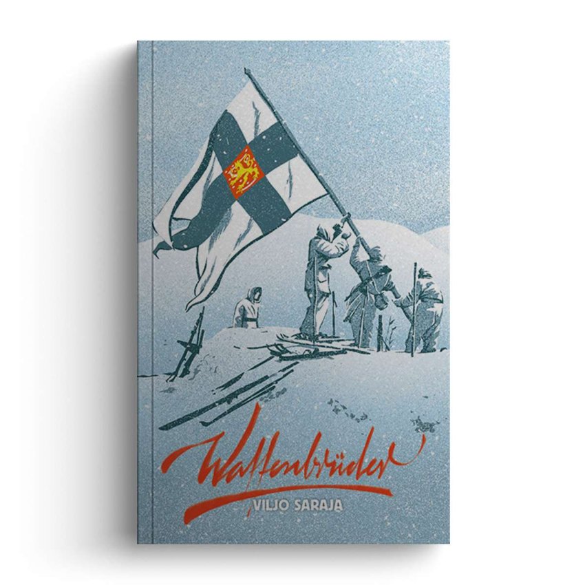 Waffenbrüder von Viljo Saraja