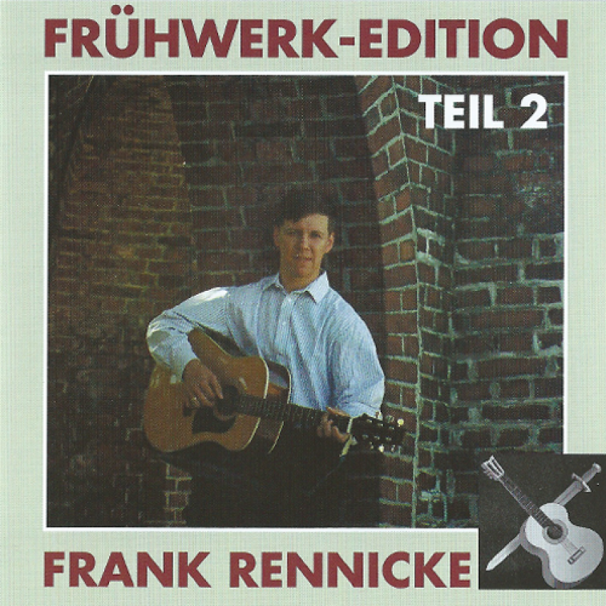 CD Frank Rennicke „Frühwerk Edition Teil 2“