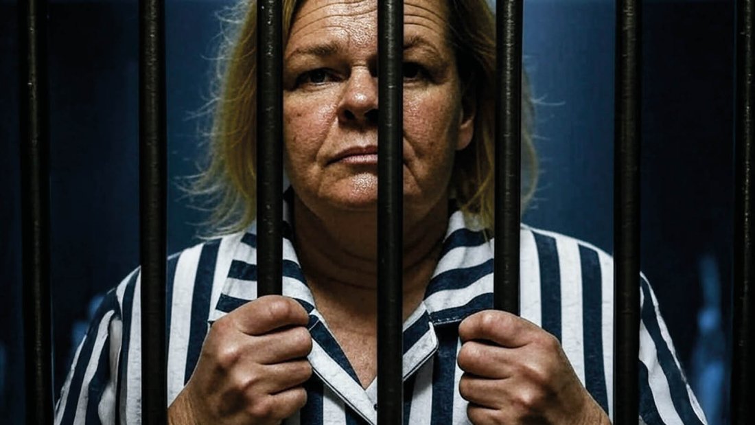 AUFGEWACHT 7/25 – „DIE RECHTSBRECHERIN – COMPACT-Klatsche für Faeser"