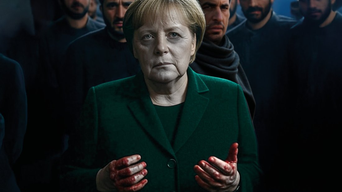 AUFGEWACHT 9/25 – „MERKELS DOLCHSTOSS - Zehn Jahre Verrat an Deutschland"