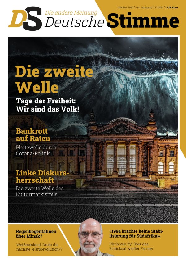 DS-Digital - Oktober 2020