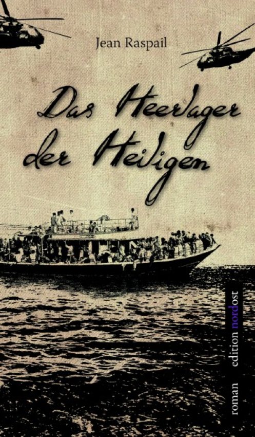 Das Heerlager der Heiligen - Jean Raspail